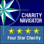 Charity Navigator Four Star Charity Logo