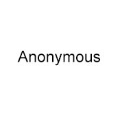 Anonymous Underwriter