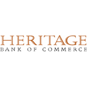 Heritage Bank of Commerce Logo