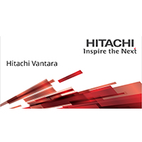 Hitachi Vantara Logo