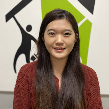 Linh Trac, Office and Client Services Associate