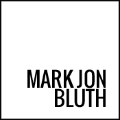 Mark Jon Bluth Logo