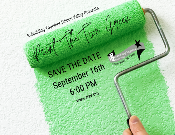 Paint the Town 2021 Save the Date