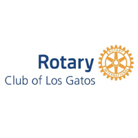 Rotary Club of Los Gatos Logo