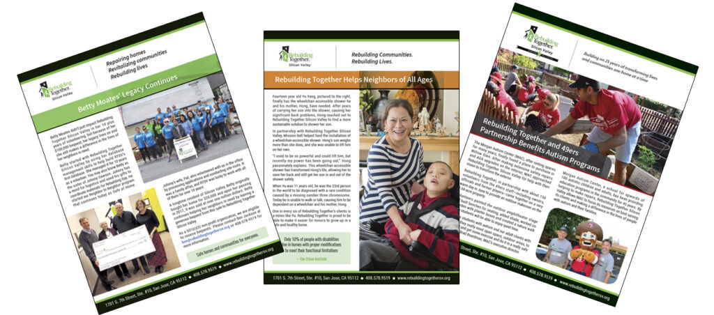 Newsletter Archive Banner