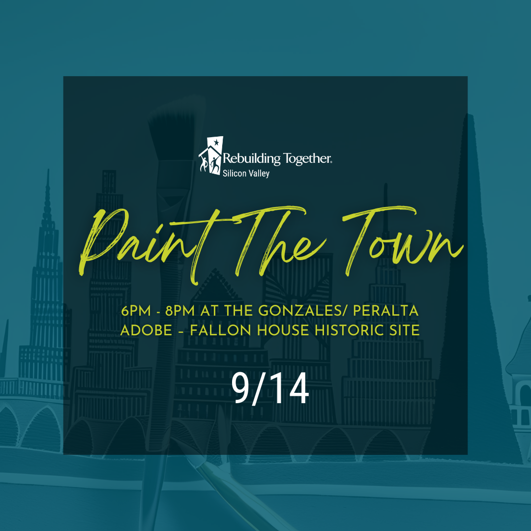 9/14 Paint The Town In Person