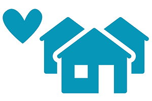 Affordable Housing Month Icon