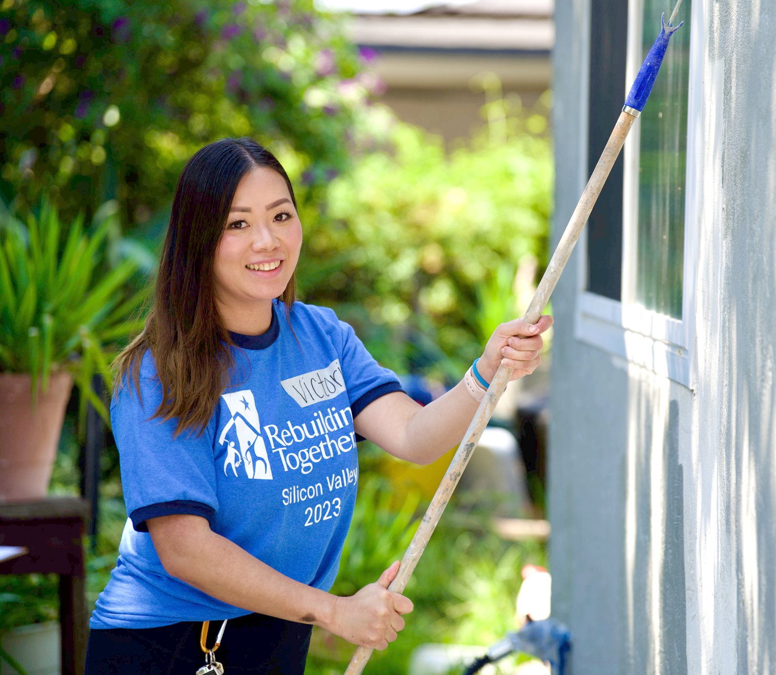 April is National Rebuilding Month