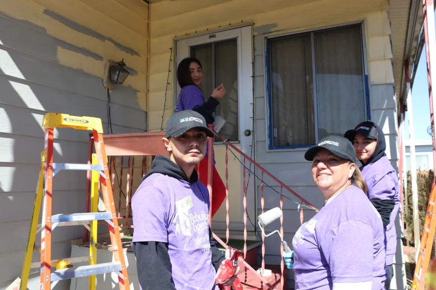 Rebuilding Together helps West Valley seniors age in place 