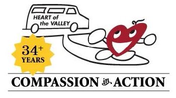 Compassion in Action Logo