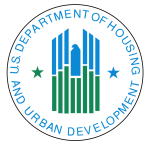 HUD logo