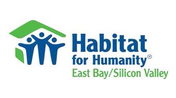Habitat for Humanity East Bay SV Logo
