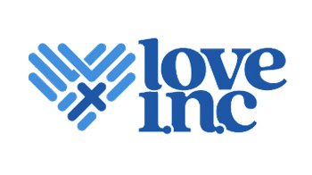 Love Inc. Logo