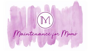 Maintenance Moms Logo