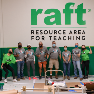 Nonprofit Team Build