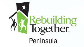 Rebuilding Together Peninsula Logo