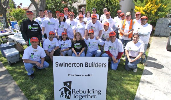 RTSV Volunteers