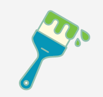 paintbrush icon