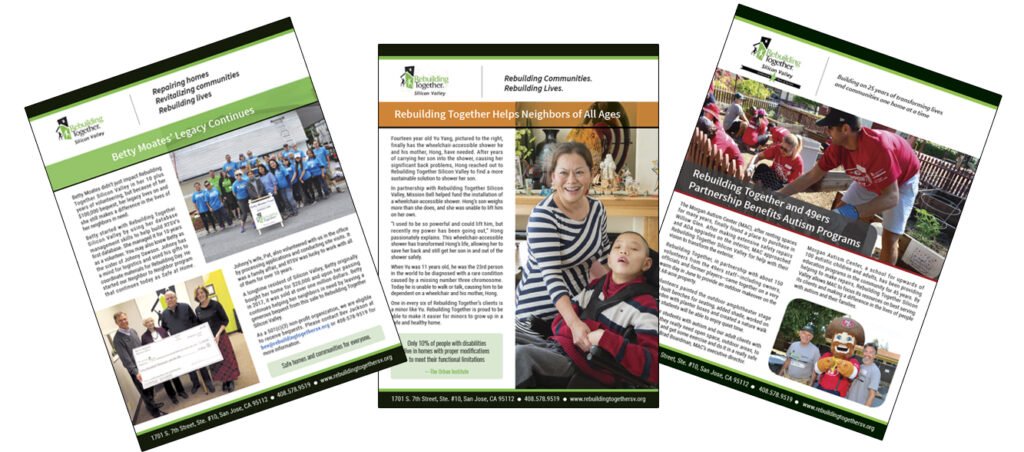Newsletter Archive Banner